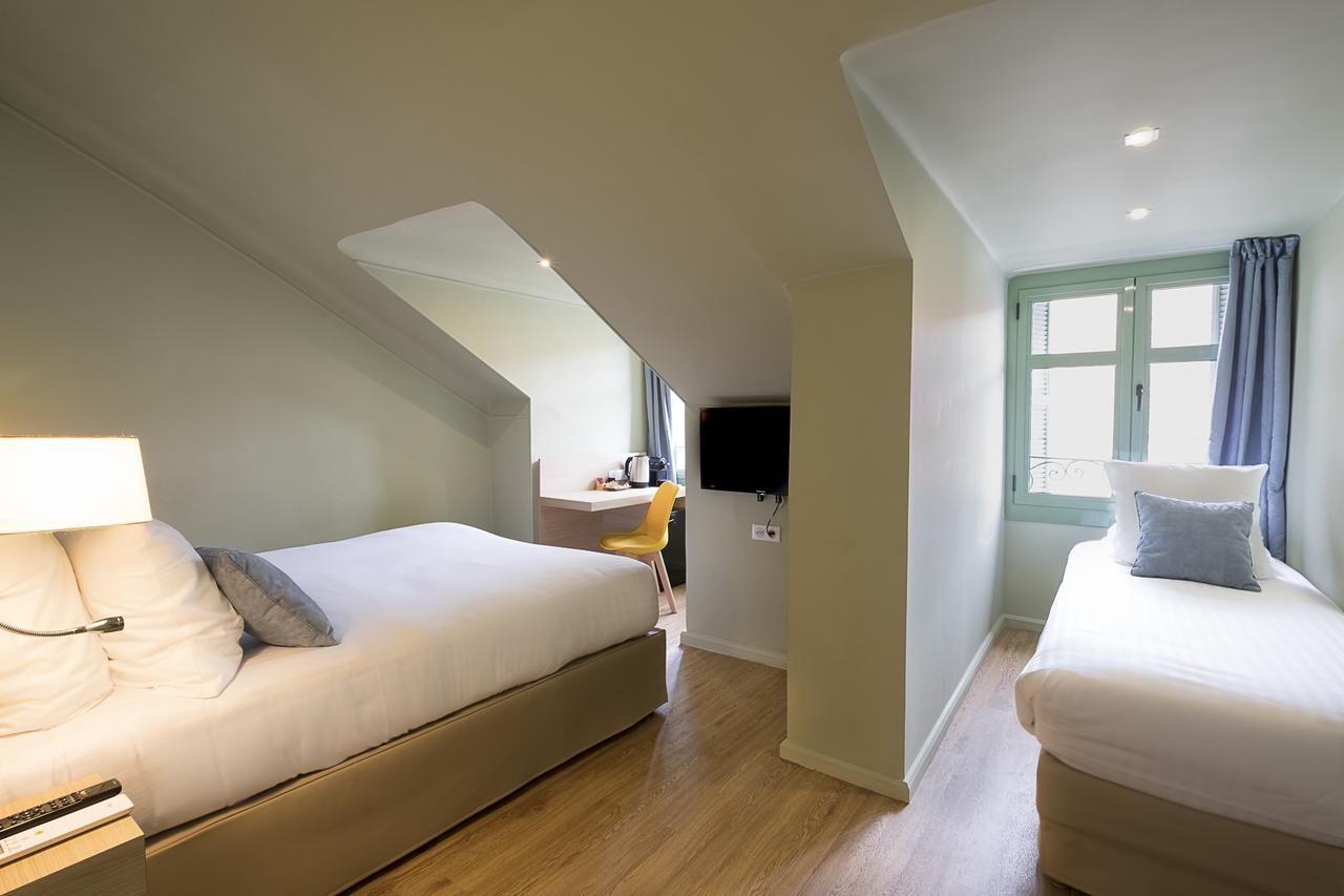 Hotel Du Centre, Un Ammi 2*