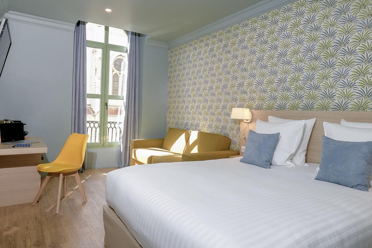 Du Centre, Un Ammi Hotel 2*