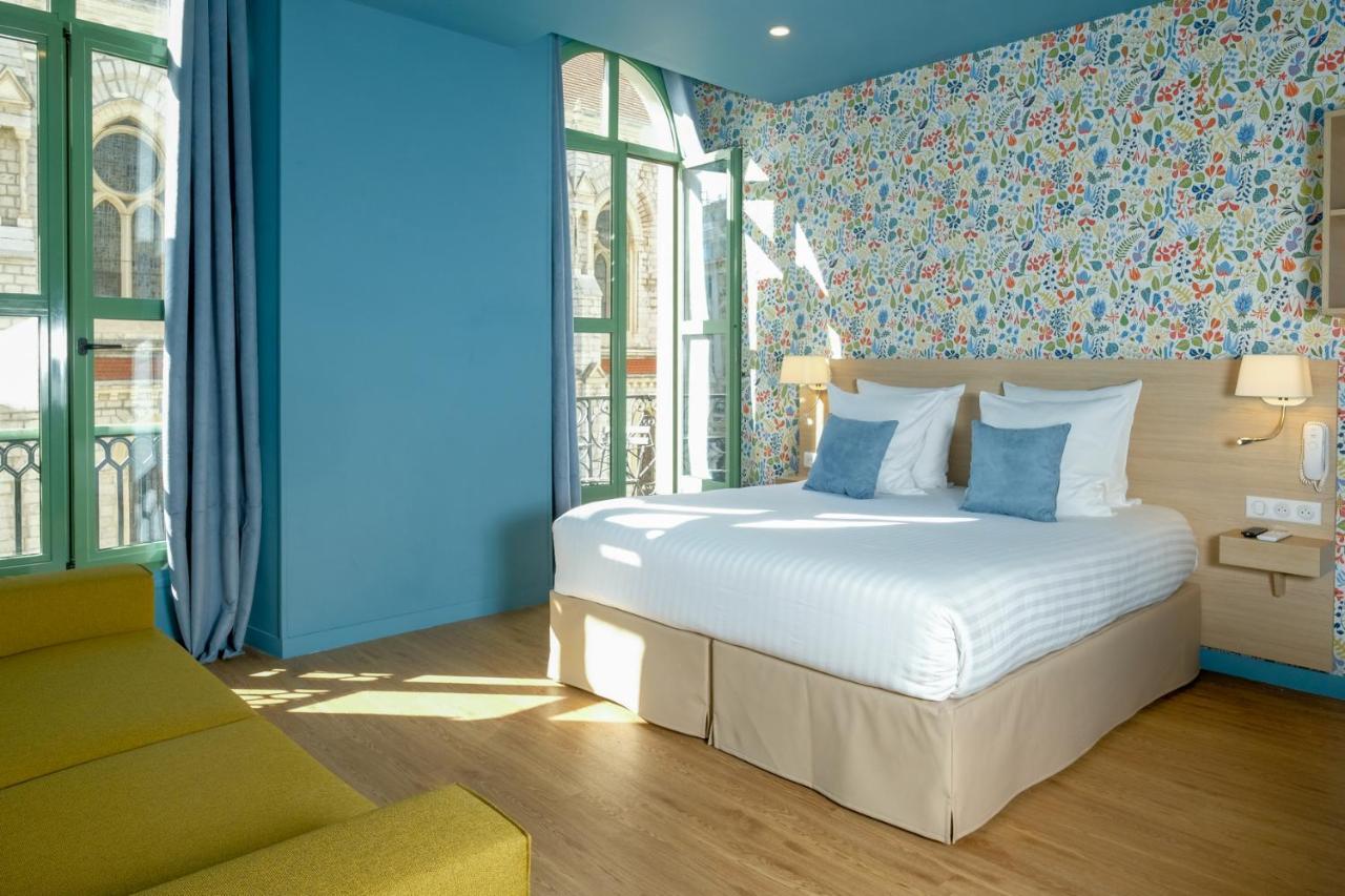 Hotel Du Centre, Un Ammi 2*